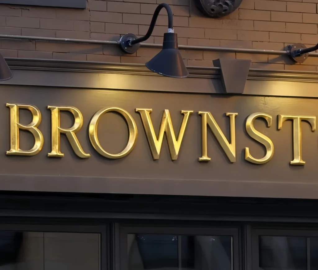 Acrylic Light Box - Y SIGNS LED custom sign