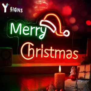 Christmas Series Neon Lights - Y SIGNS LED