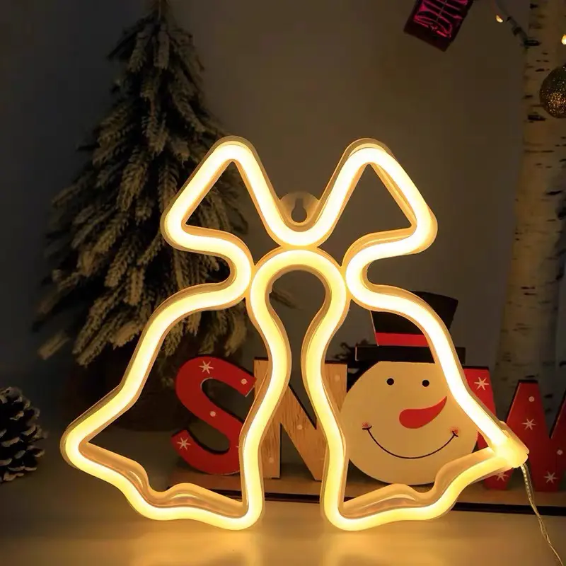 Christmas Series Neon Lights - Y SIGNS LED custom sign
