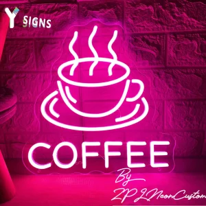 Custom Shaped Neon Lights - Y SIGNS LED