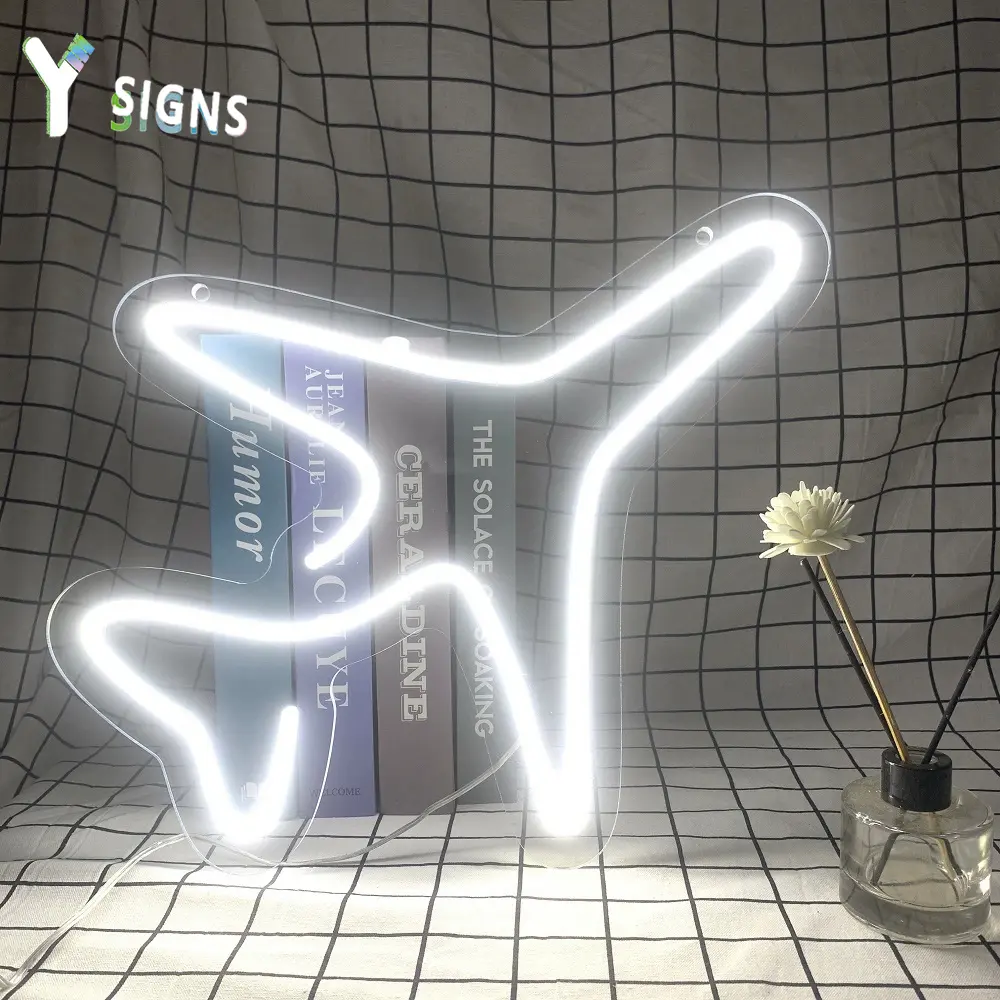 Custom Shaped Neon Lights - Y SIGNS LED custom sign