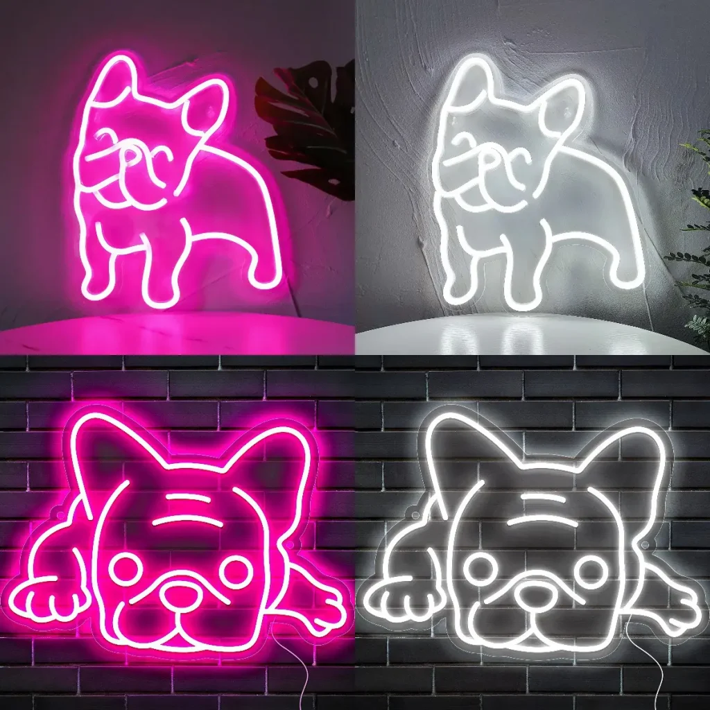 Custom Shaped Neon Lights - Y SIGNS LED custom sign