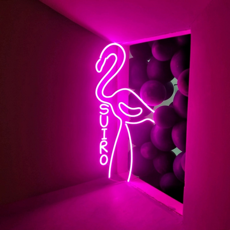 Custom Shaped Neon Lights - Y SIGNS LED custom sign