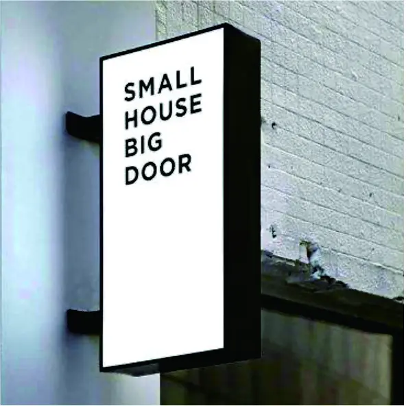 Lightning Glow Sign - Y SIGNS LED custom sign