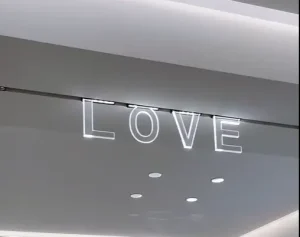 Sign Making Technique - Y SIGNS LED 