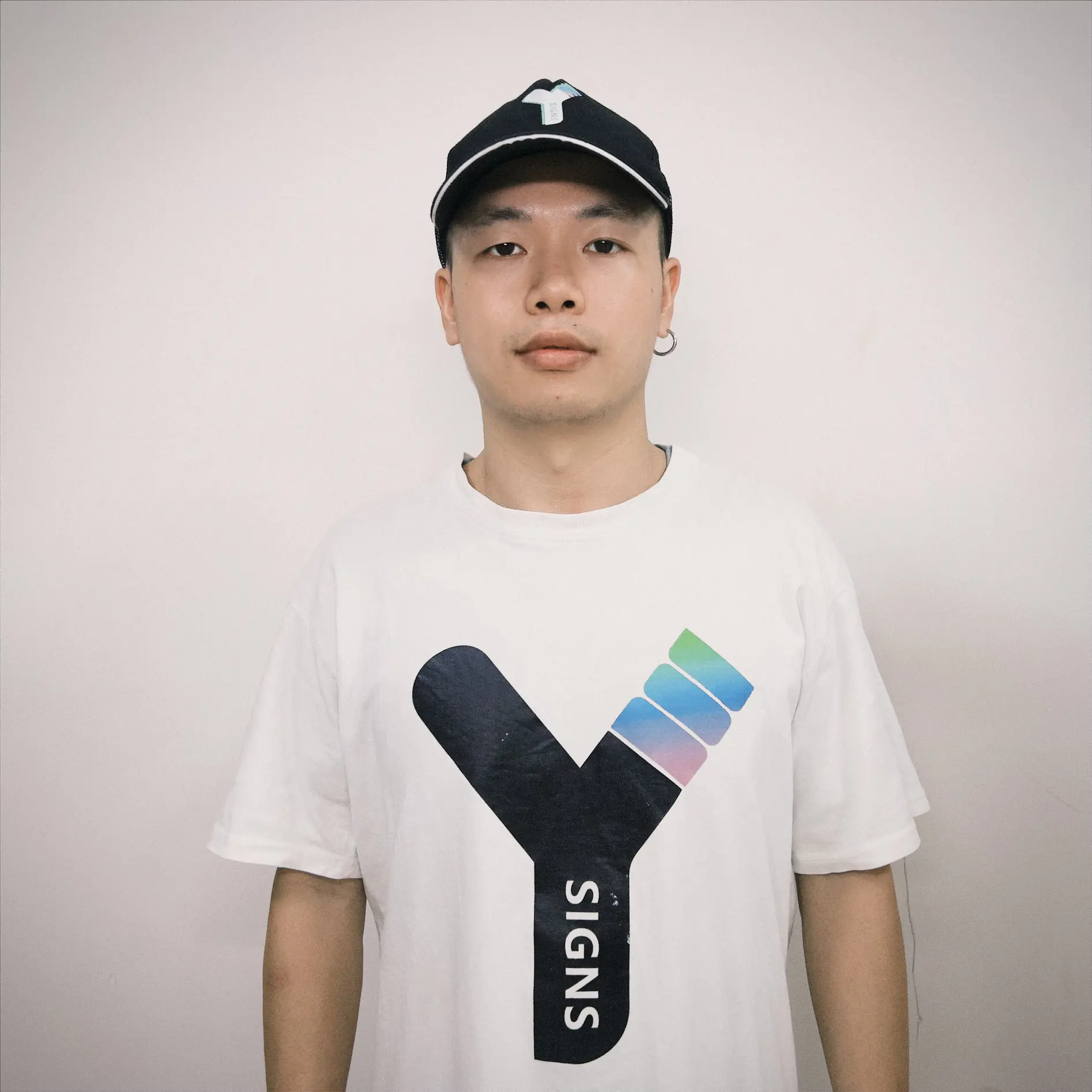 Mr Liang, Chief Operating Officer of Y SIGNS LED