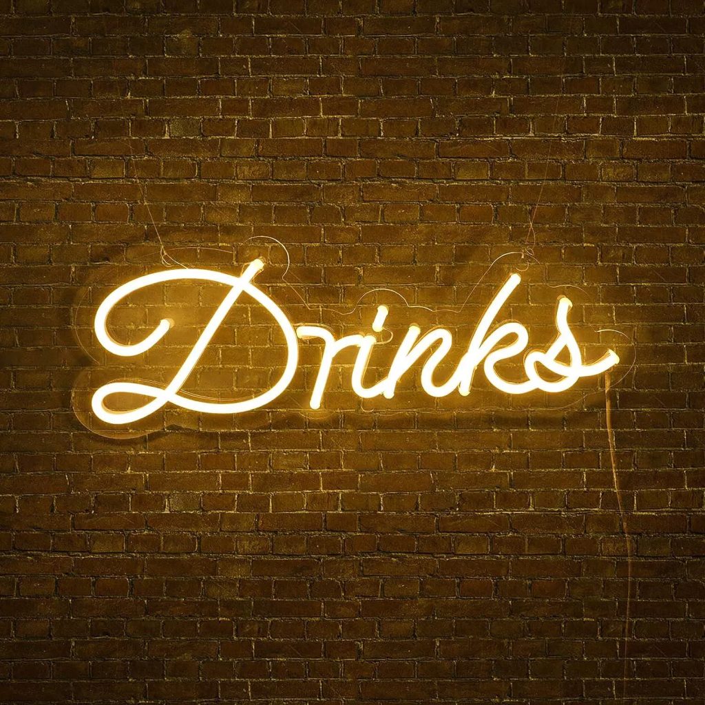 Neon Signs Alphabet Series - Y SIGNS LED custom sign