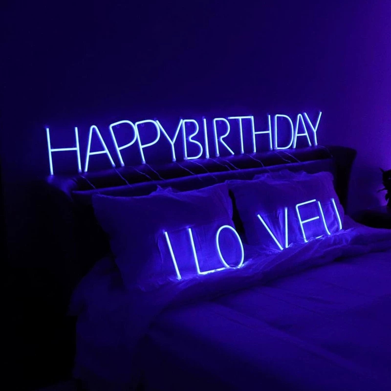 Neon Signs Alphabet Series - Y SIGNS LED custom sign