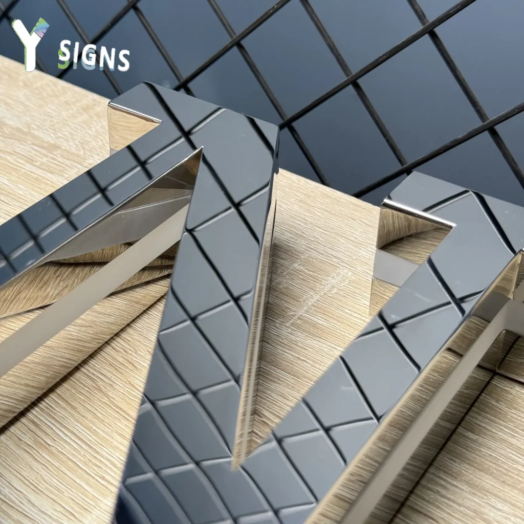 Sandwich Luminous Signs - Y SIGNS LED custom sign