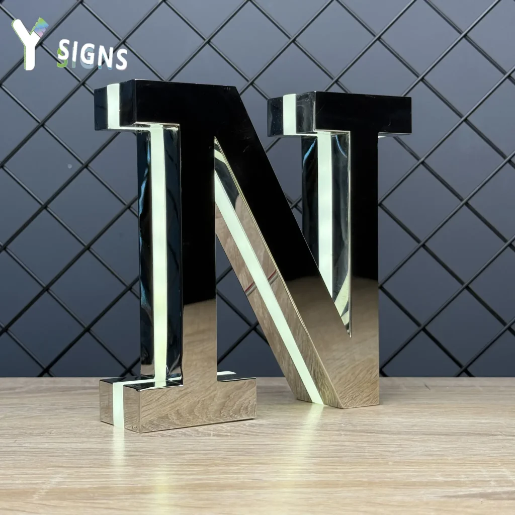 Sandwich Luminous Signs - Y SIGNS LED custom sign