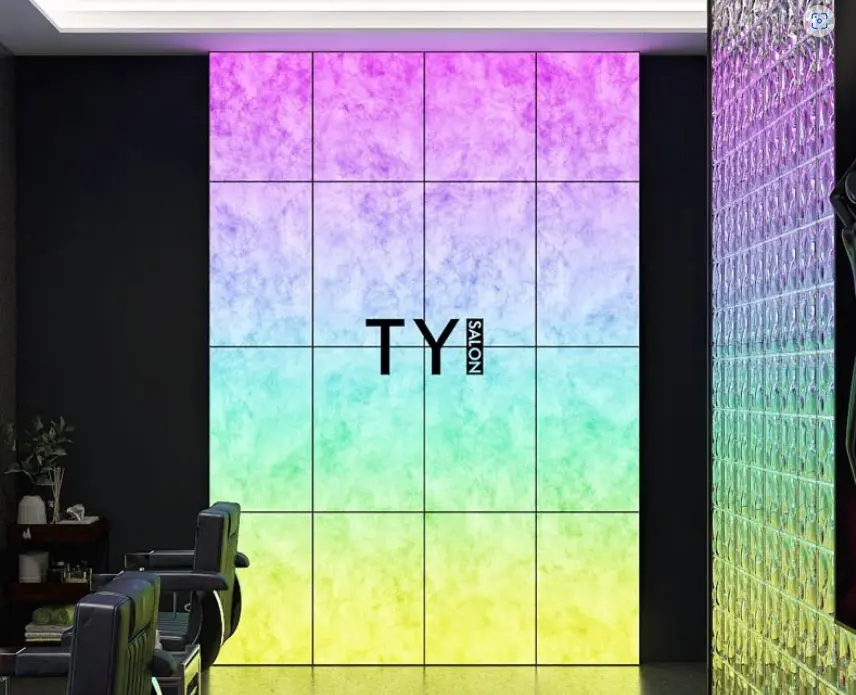 Soft Film Light Box (SEG) - Y SIGNS LED custom sign