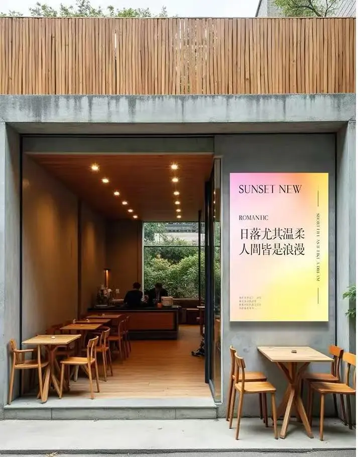 Soft Film Light Box (SEG) - Y SIGNS LED custom sign