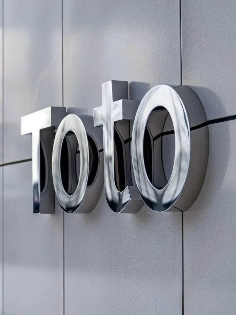 Stainless Steel Non-Illuminated Letter Signs - Y SIGNS LED product image