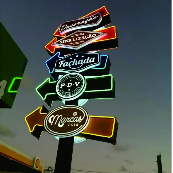 Stainless Steel Non-Illuminated Letter Signs - Y SIGNS LED product image