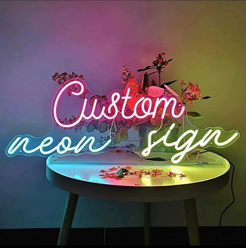 Stainless Steel Light Box - Y SIGNS LED custom sign