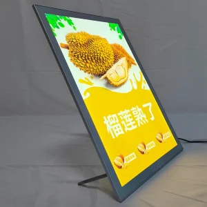 Ultra-Thin Light Box - Y SIGNS LED