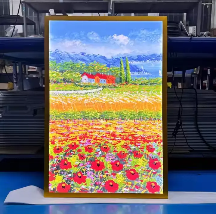 Ultra-Thin Light Box - Y SIGNS LED custom sign