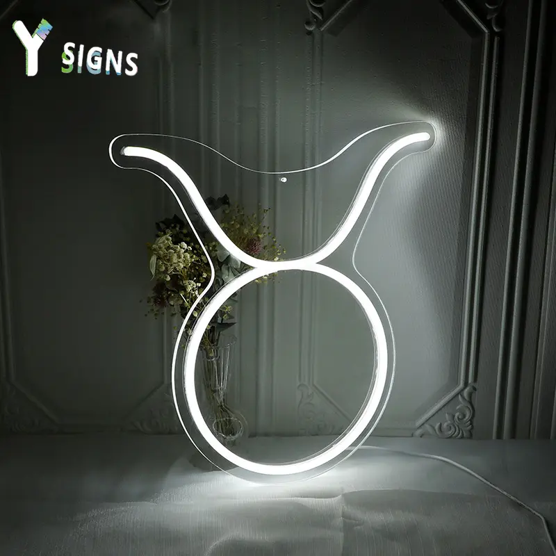 Zodiac Series Neon Lights - Y SIGNS LED custom sign