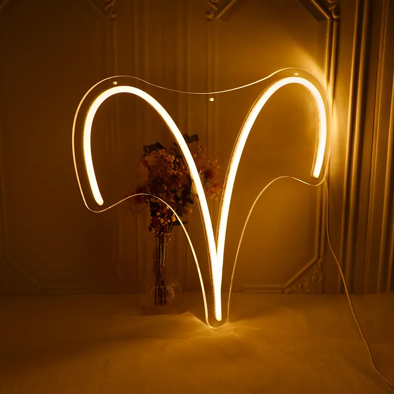 Zodiac Series Neon Lights - Y SIGNS LED custom sign