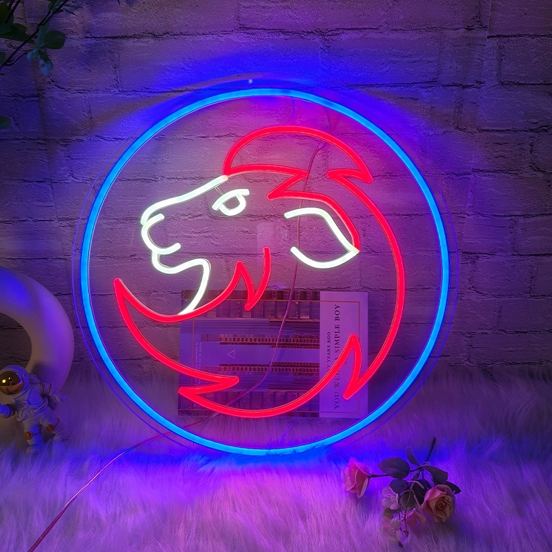 Zodiac Series Neon Lights - Y SIGNS LED custom sign